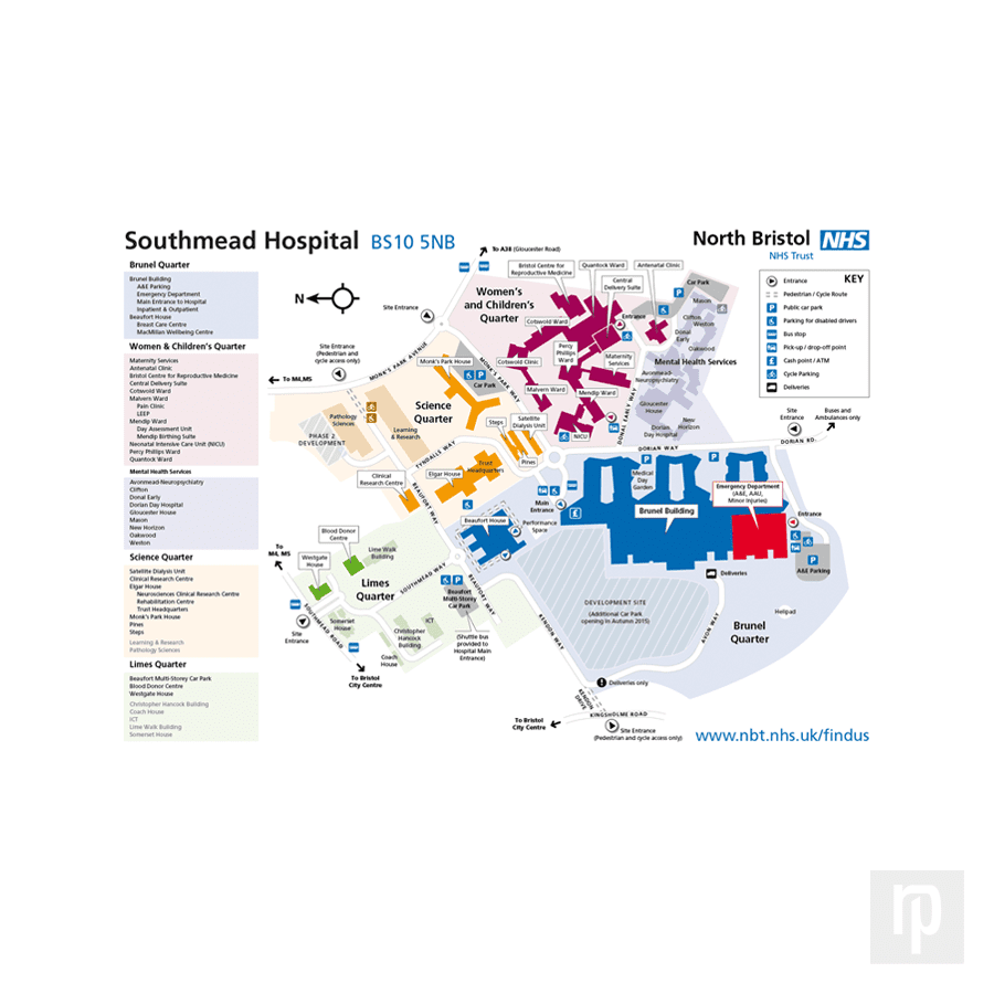 Portfolio: Maps, Plans and Icons